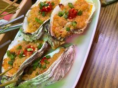 -在老街·淮安大排档·甜麻干煸龙虾·烧烤(河下古镇店)