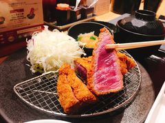 -炸牛排 京都胜牛(京都站前店)