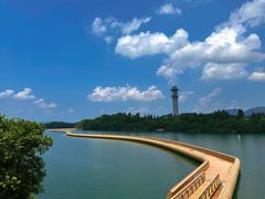 -庐山西海主景区