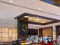 -北京希尔顿逸林酒店-逸轩西餐厅-自助餐厅