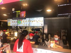 -麦当劳(健德桥得来速店)