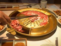 -猪啊牛呀羊啊铜盘烤肉(正大广场店)