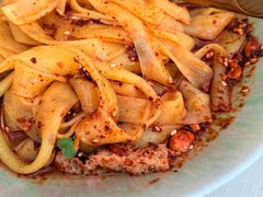 凉拌米皮-龟兹KUCINA·新疆菜(前滩L+PLAZA店)