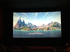 -AMG海上明珠影城(上海环球港RealDCinema店)