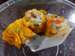 蟹子烧卖-小城粥道·海胆鲜虾粥(解放广场店)