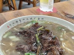大排汤面-无名氏面馆(邮电路店)