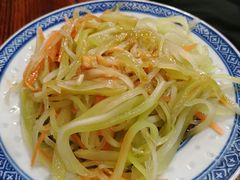 莴笋丝-刘师父老汉口江湖菜(蔡锷路店)