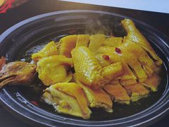 -大客家院子餐厅(烟台山店)