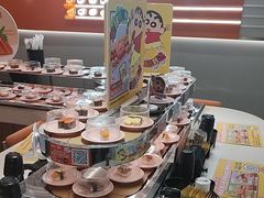 -争鲜回转寿司(东方银座店)