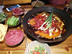 -周幺妹重庆老火锅(银泰城总店)