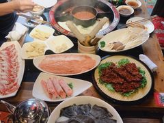 -宽巷子成都火锅(南站店)