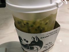 -狐狸爱上椰子鸡(滨江星光大道店)