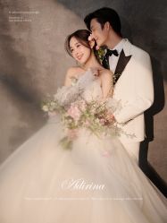 -雪中彩影婚纱摄影·微光艺术中心