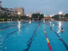 -金银湖市民文体活动中心恒温游泳馆