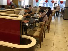 大堂-王家沙点心店(南京西路总店)
