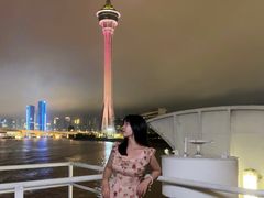 -澳门环岛游湾仔码头