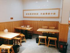 用餐区-黎一碗大碗手工面(城市立方店)