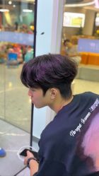 -M1山木造型国潮男士发型定制