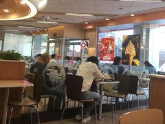 大堂-肯德基(西安电子城店)