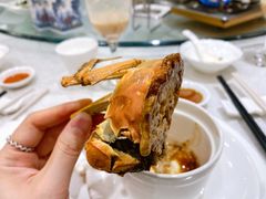 豆瓣酱大闸蟹-天港海鲜(创新港天港禧悦酒店)