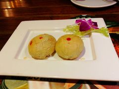 -绿茶餐厅(华联万柳店)