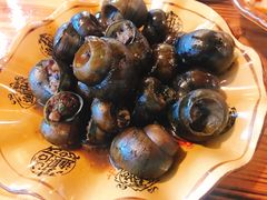 酿田螺-老根农家饭店