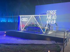 -欢乐海岸椰林沙滩-2025湾区超级灯会