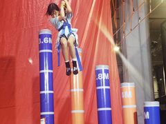 -嗨翻Hi-Fun竞技主题乐园·蹦床亲子生日轰趴(国光1937店)