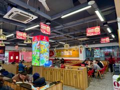-兰州陈记牛肉面 ·烧烤· 铜锅涮肉(万达店)