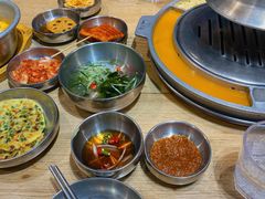 -姜虎东白丁烤肉(苏州中心店)