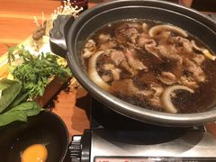 寿喜锅-文三酒肆自助放题(新街口友谊广场店)