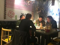 -酒肉行·虎子盐筋烤肉(大寨路店)