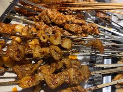 -叁宝烤肉• 西安烧烤(凤城十二路店)