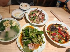 -冯记豆花店(健翔桥店)