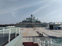 -泰达航母主题公园