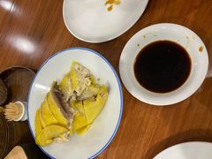 白切鸡-奎元馆.百年奎元.非遗传承(西湖边的解放路店)