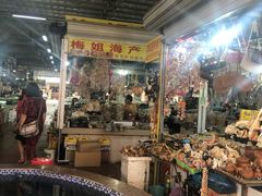 -万尾农贸市场