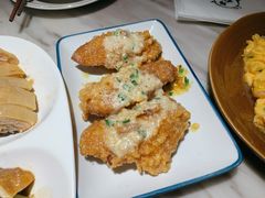咸蛋黄鸡翅-星平鸡饭·粤菜小炒(印象城旗舰店)