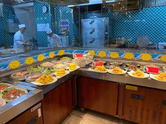 自助取餐区-小平岛开海水饺(皇姑店)