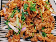 -合合春饼·酱骨·东北菜(潘家园店)
