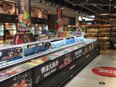 自助取餐区-盒马鲜生(曜一城店)