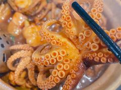 -争鲜·鲍鱼鸡煲(美邻中心店)