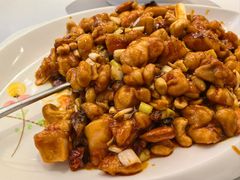 精品宫保鸡-峨嵋酒家(地安门店)