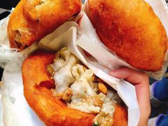 油饼包烧麦-家阳赵师傅油饼包烧麦(粮道街店)