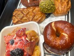 -BUTTERFUL&CREAMOROUS 黄油与面包(三里屯太古里店)