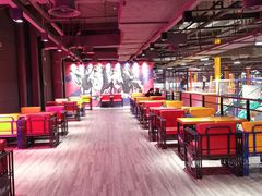 -Tenker Club弹刻极限主题公园 · 蹦床 · 团建 · 生日派对(大关店)