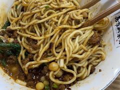 花市豌杂面-花市豌杂面(民生路店)