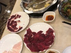 -大志牛肉火锅(天健花园店)