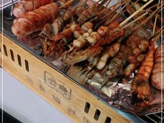 -云晓光头烧烤吧(新大陆广场店)