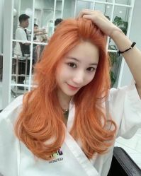 点击看大图 -3AM HAIR SALON染发接发